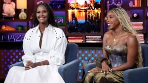 Watch What Happens Live with Andy Cohen Ubah Hassan and London Hughes