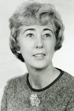 Foto retrato de Joan Benham