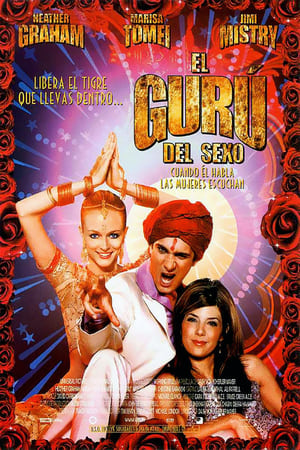 Poster El gurú del sexo 2002