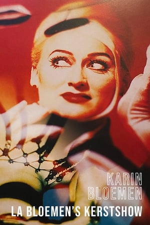 Poster Karin Bloemen: La Bloemen's Kerstshow 2006