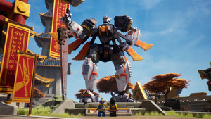 مسلسل LEGO Ninjago: Dragons Rising الموسم 2 الحلقة 14