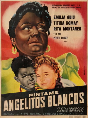 Píntame angelitos blancos 2