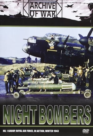 Poster Night Bombers (1981)