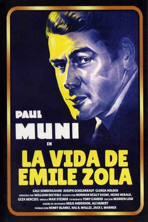 The Life of Emile Zola