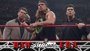 RAW is WAR 318