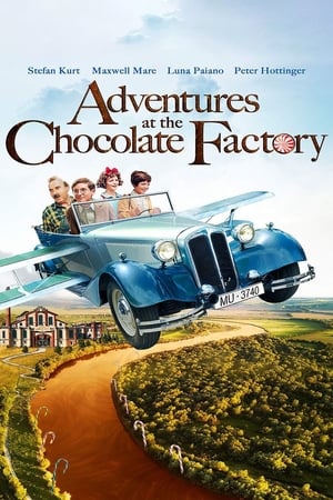 Image Mr. Moll and the Chocolate Factory