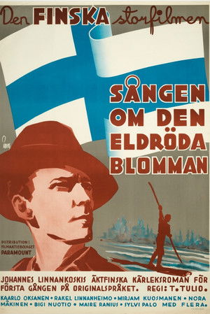Image Sången om den eldröda blomman