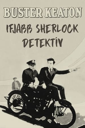 Ifjabb Sherlock detektív