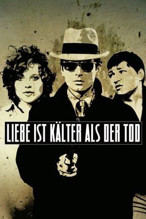 Liebe ist kälter als der Tod 1970