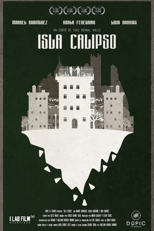 Poster Isla Calipso (2022)