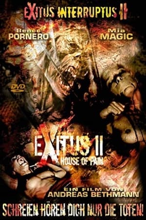 Poster Exitus 2 - House of Pain 2008