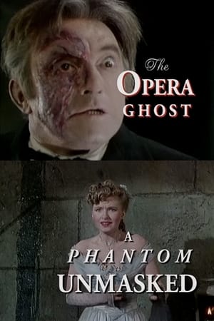 Poster The Opera Ghost: A Phantom Unmasked 2000