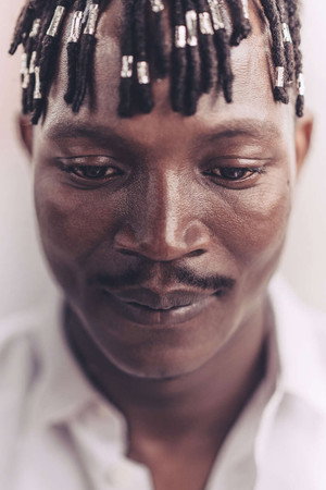 Abou Sangare portrait