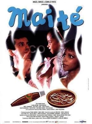 Poster Maité (1994)