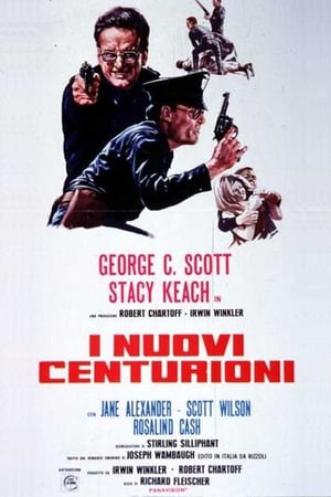 I nuovi centurioni 1972