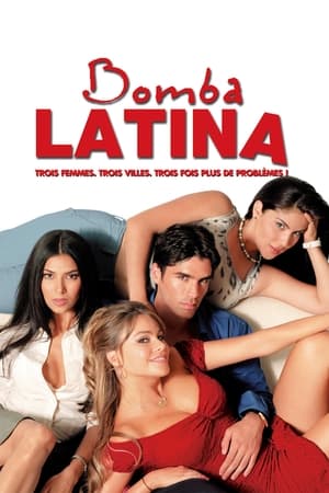 Poster Bomba Latina 2003