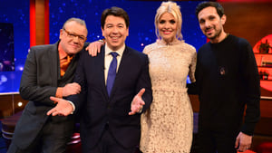 Holly Willoughby, Dynamo, Ray Winstone