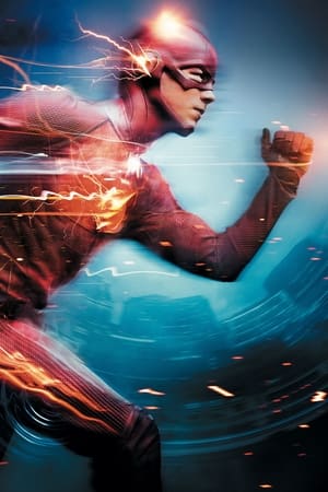 The Flash - Saison 1 - poster n°1