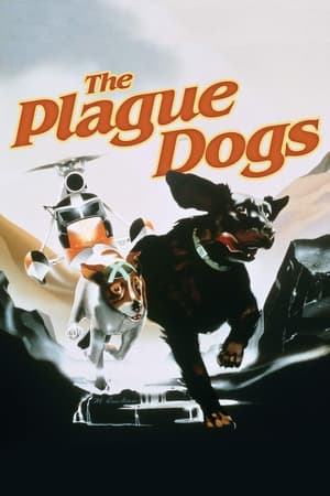 The Plague Dogs cover