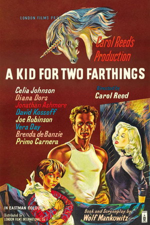 Постер фильма «Козленок за два гроша (1955)» — (15 из 19)