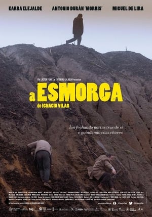 Poster A Esmorga (2014)