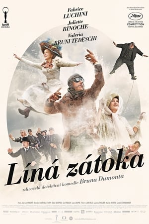 Poster Líná zátoka 2016