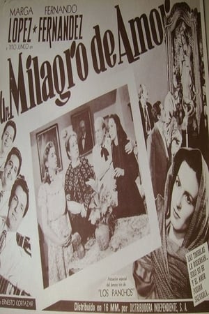 Poster Un milagro de amor (1949)