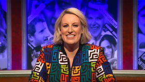 Have I Got News for You Steph McGovern, Carol Vorderman, Nabil Abdulrashid