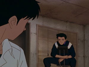 Neon Genesis Evangelion: 1×17