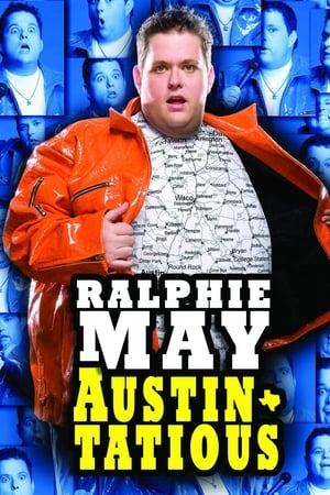 Poster Ralphie May: Austin-Tatious 2008