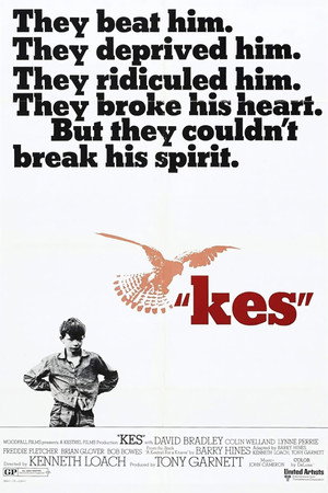 Постер фильма «Кес (1969)» — (15 из 33)