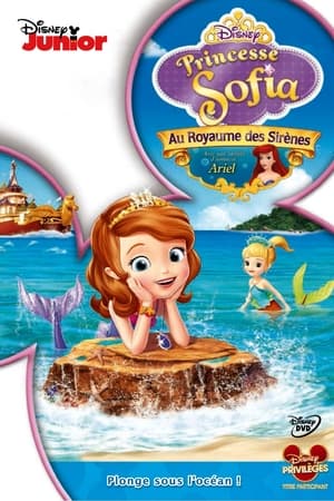 Poster Princesse Sofia : Au Royaume Des Sirenes 2013