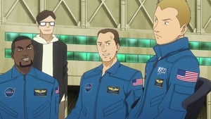 Space Brothers: 1×8