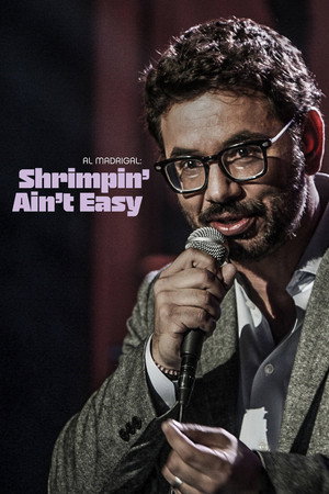 Al Madrigal: Shrimpin' Ain't Easy 7