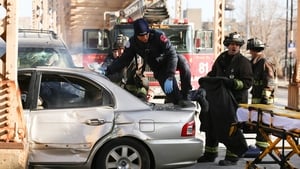 Chicago Fire: Heróis Contra o Fogo: 3×12