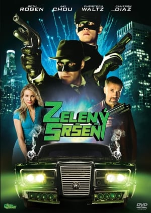 Zelený sršeň (2011)