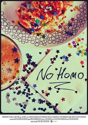 Poster No Homo (2012)