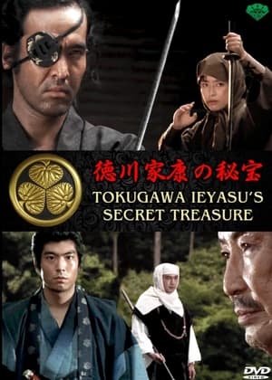 Poster Tokugawa Ieyasu's Secret Treasure (1992)