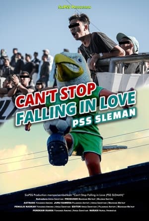 Poster Can't Stop Falling in Love (2018)