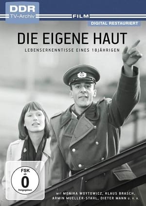 Poster Die eigene Haut (1974)