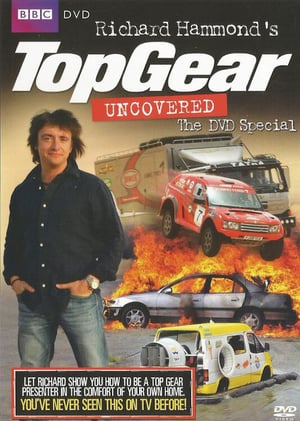 Poster Top Gear: Uncovered 2009