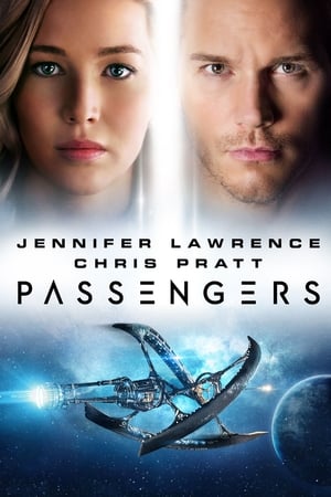 Passengers - Movie poster