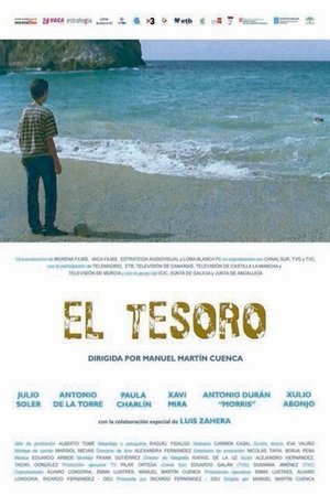 Poster El tesoro 2008