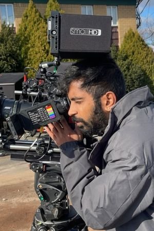 Ramcharan Bachu