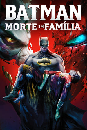 Batman: Morte em Família - Poster