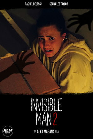 Invisible Man 2 | Short Horror Film