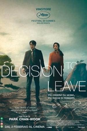 Poster di Decision to Leave