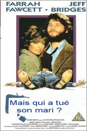 Poster Mais qui a tué son mari ? 1978