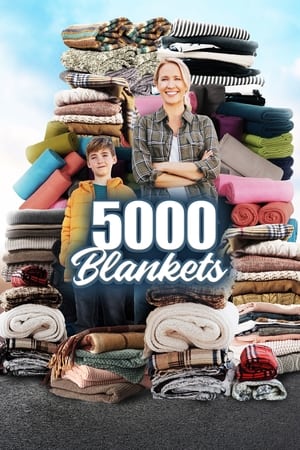 Poster 5000 Blankets (2022)