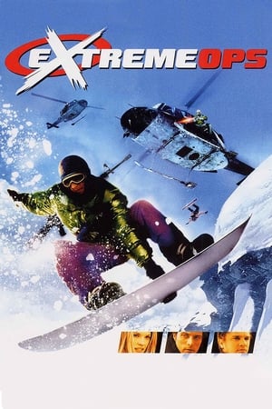 Poster Sfida nell'ultima valanga Extreme 2002